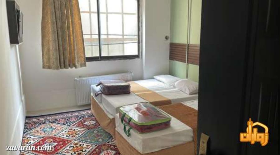 هتل آپارتمان شرقی هتل آپارتمان شرقی