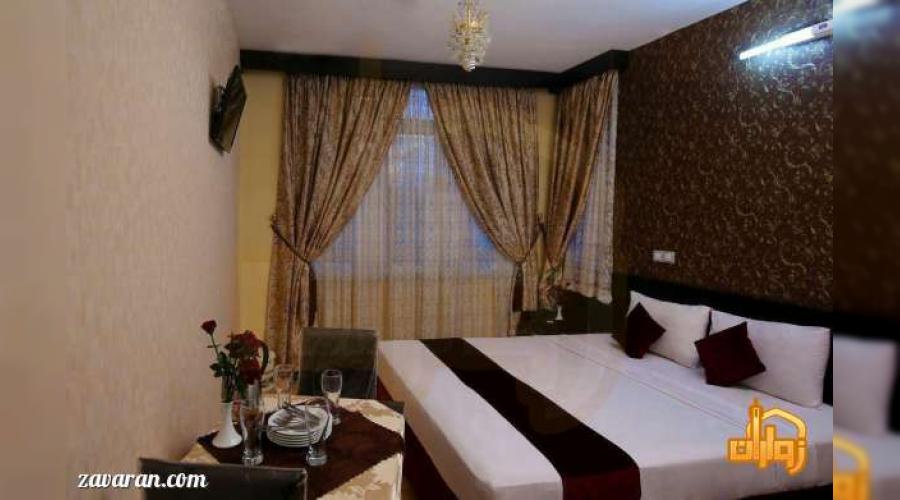 هتل دو ستاره ایثار