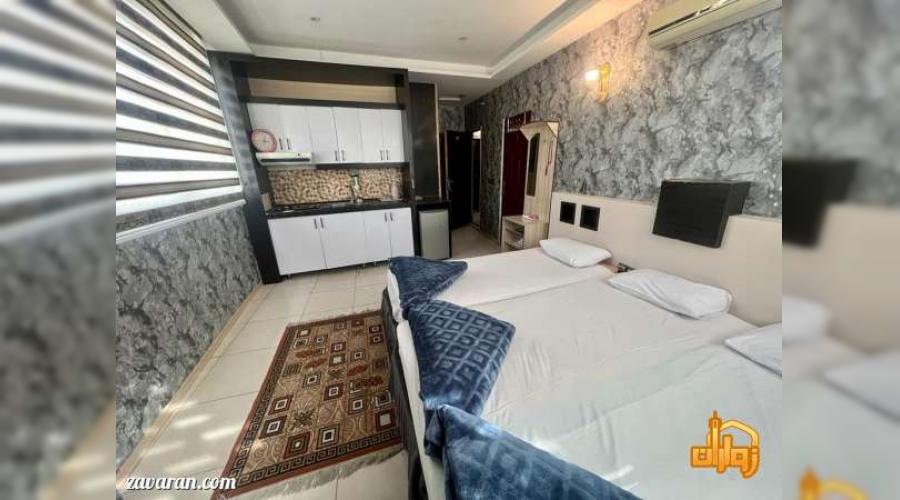 هتل آپارتمان ماریشان هتل آپارتمان ماریشان