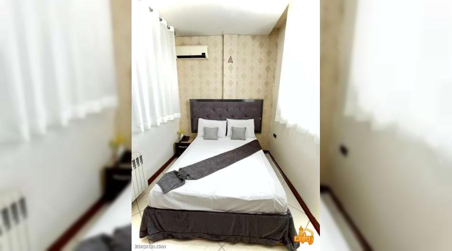 هتل آپارتمان امین هتل آپارتمان امین