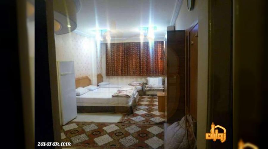 هتل آپارتمان بهنام هتل آپارتمان بهنام