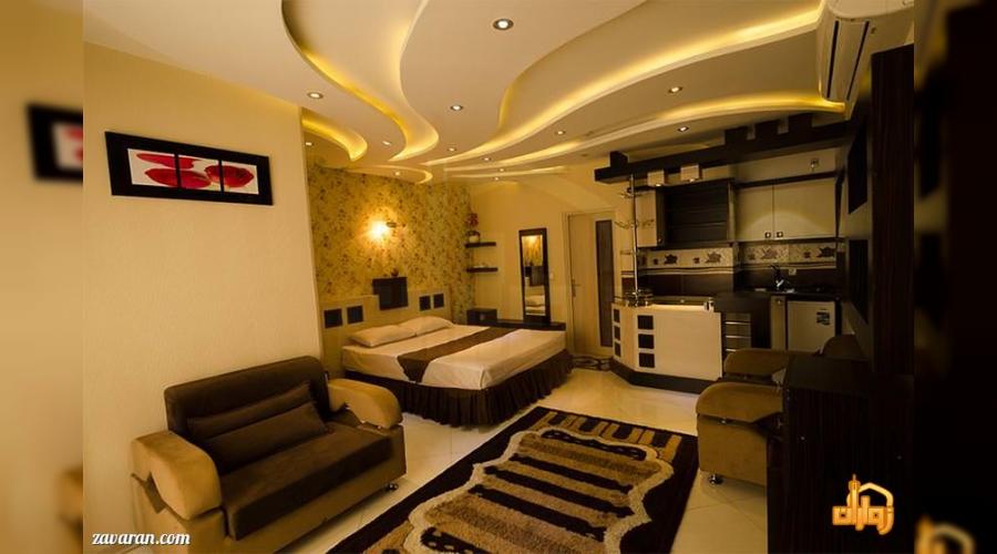 هتل آپارتمان اسپینو هتل آپارتمان اسپینو