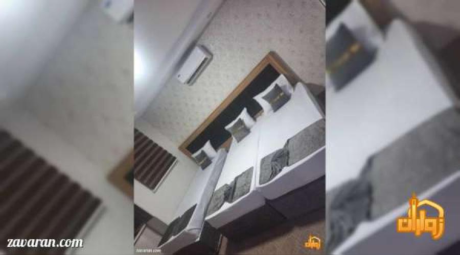 واحد اقامتی شریف جواهری واحد اقامتی شریف جواهری