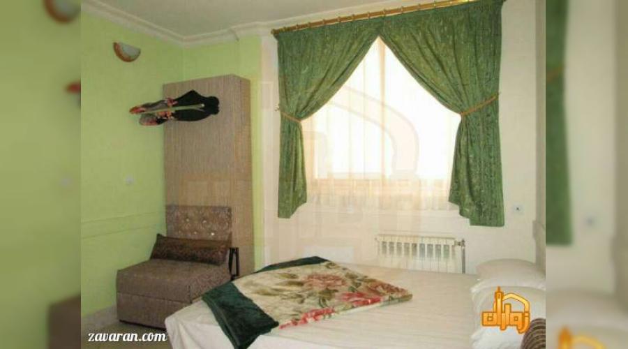 هتل آپارتمان مهرگان مرتضوی