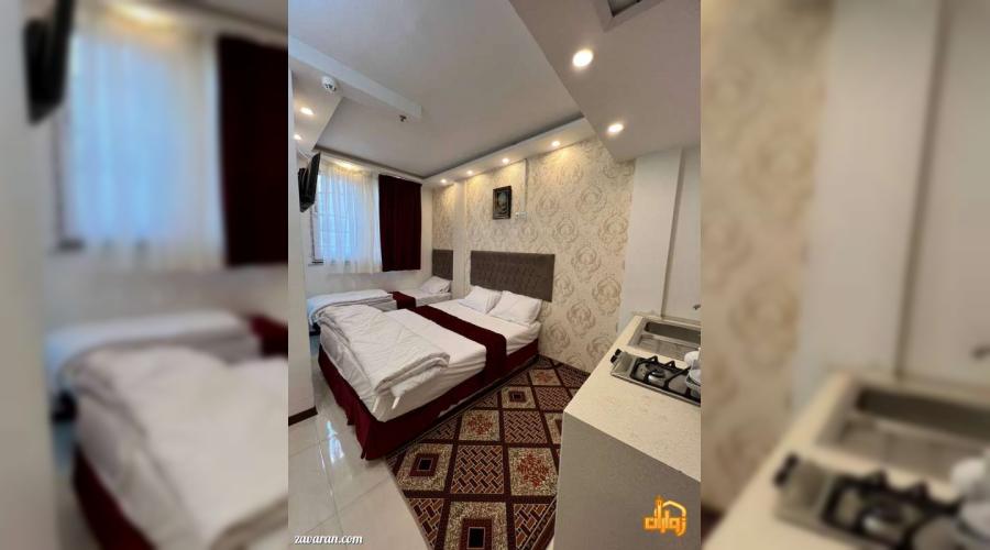 واحد اقامتی شمیم