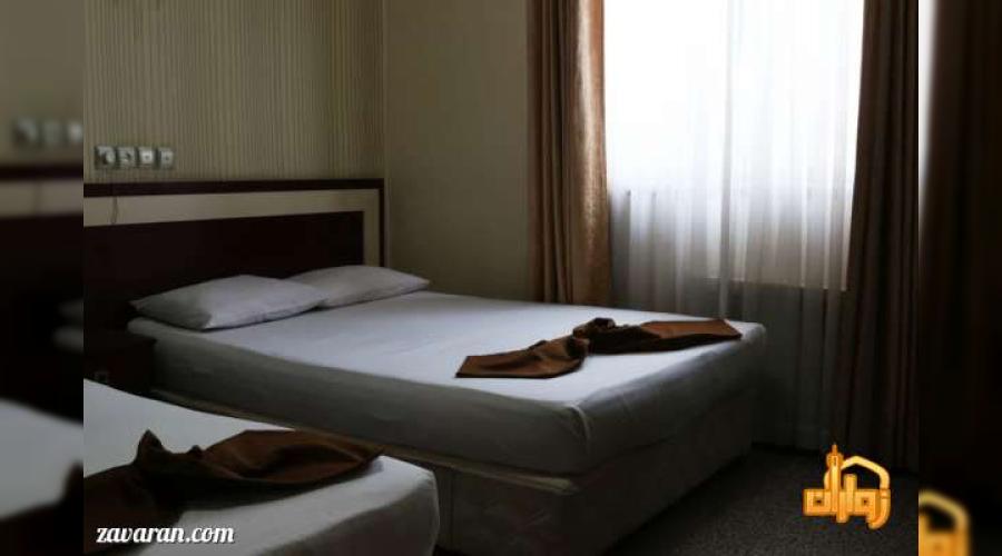 هتل دو ستاره امیر