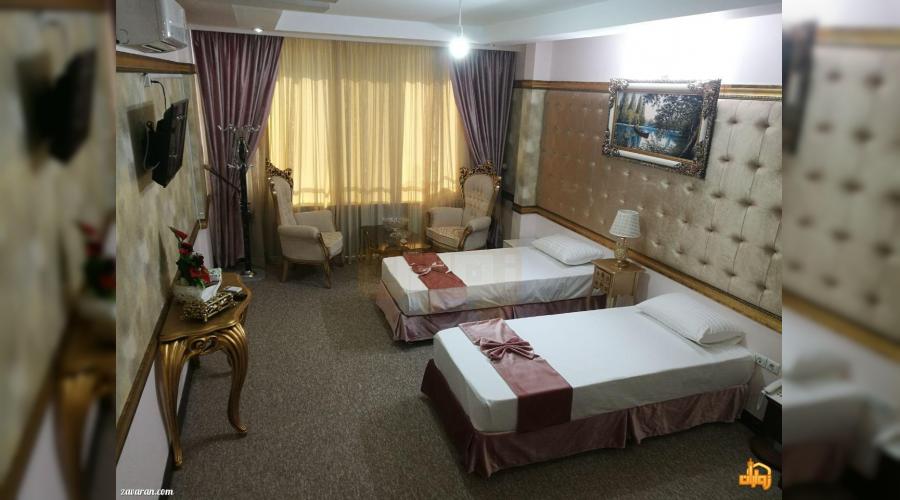 هتل آپارتمان ریحان