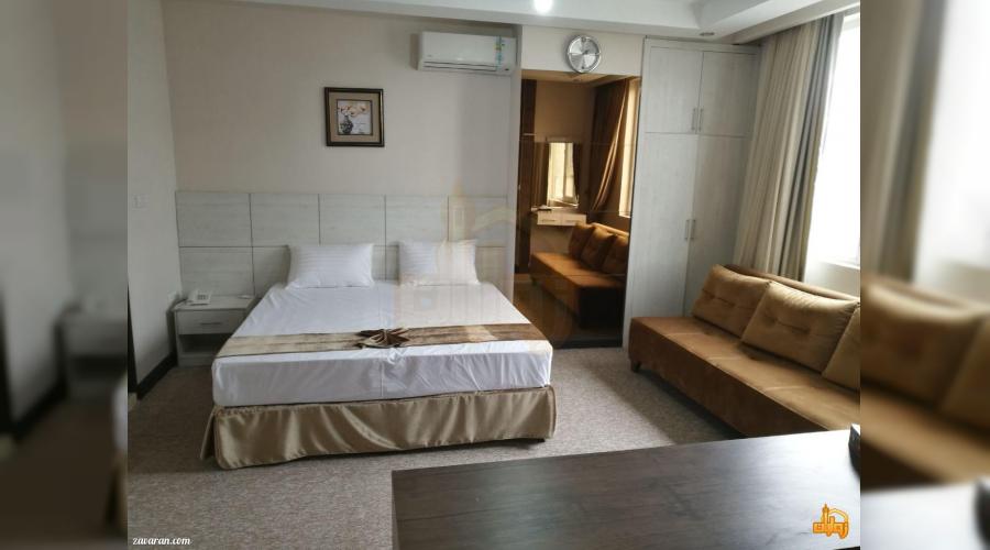 هتل آپارتمان ریحان