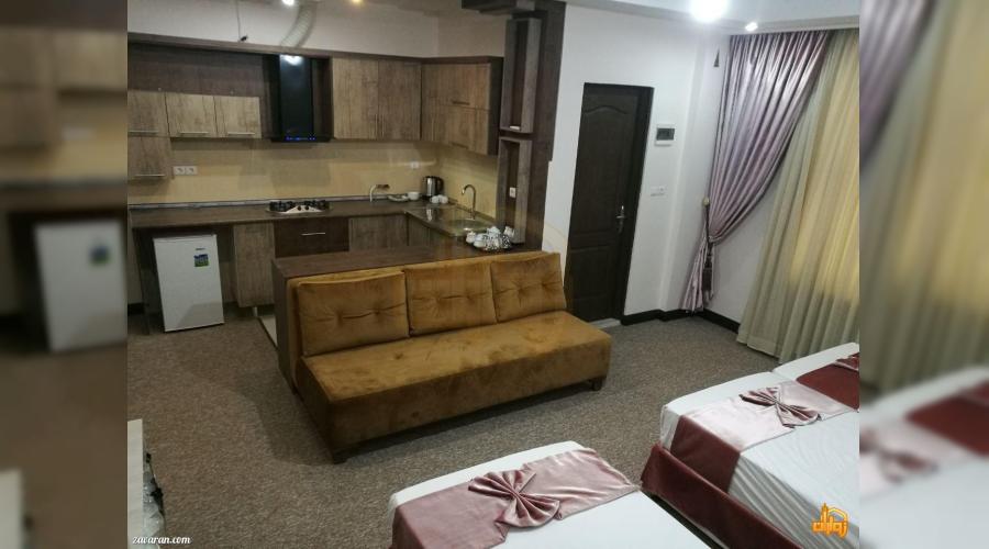 هتل آپارتمان ریحان