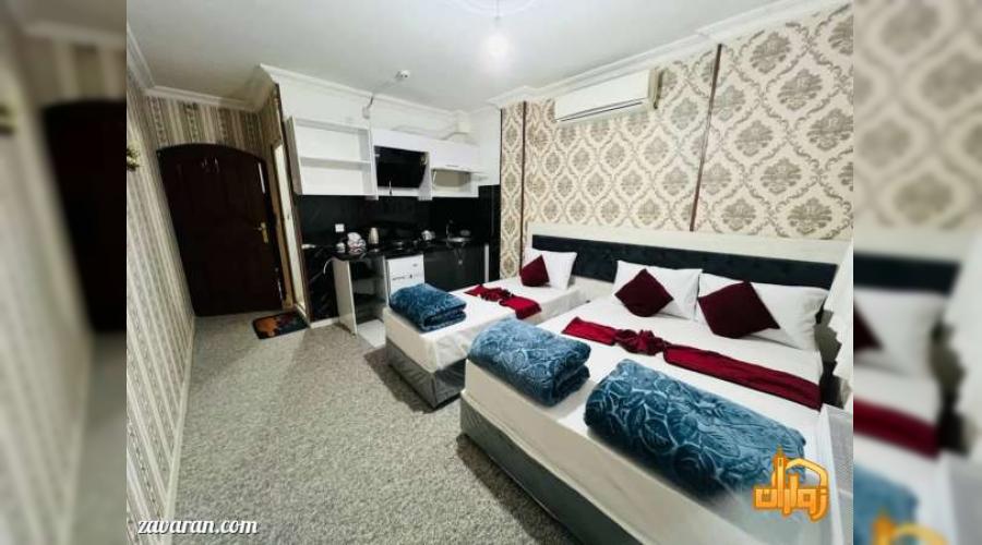 هتل آپارتمان مادر