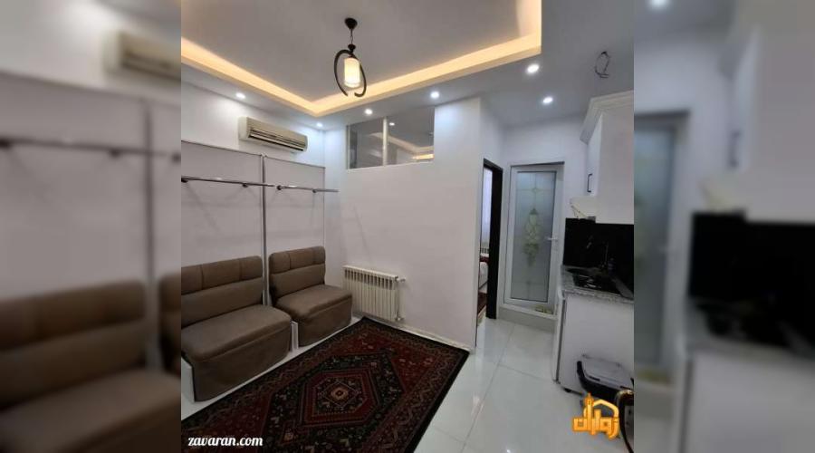 هتل آپارتمان آبان طلایی