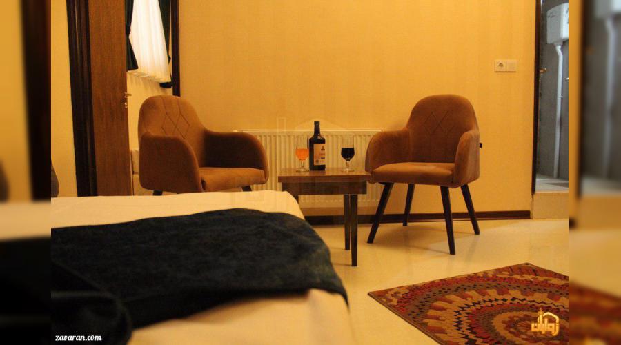 هتل آپارتمان افشار هتل آپارتمان افشار