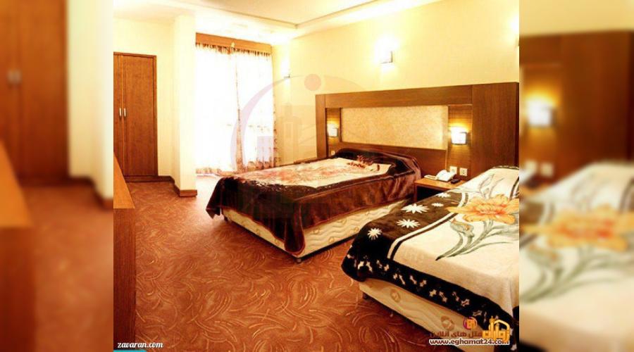 هتل آپارتمان همراز