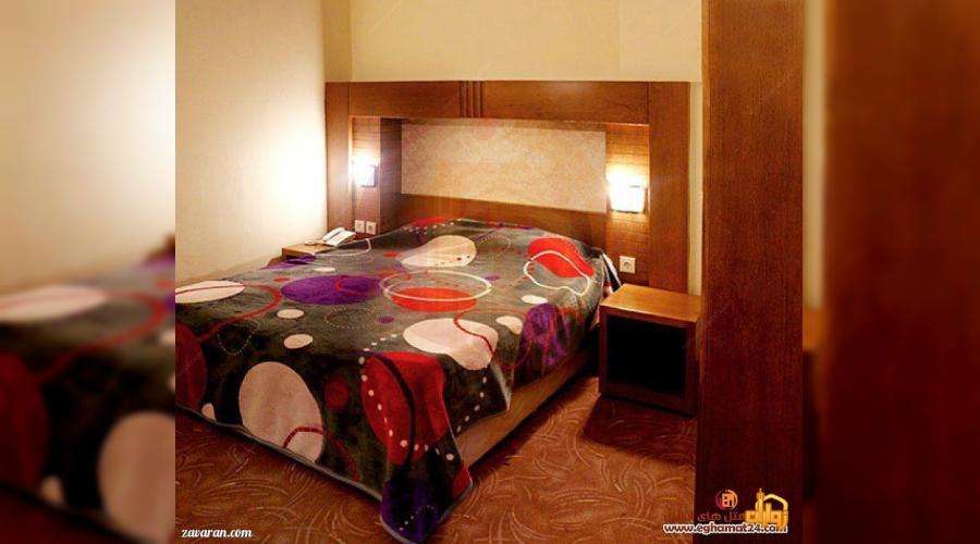 هتل آپارتمان همراز