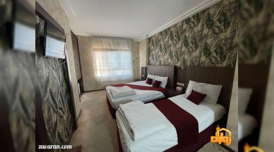 هتل آپارتمان شهدای رودبار