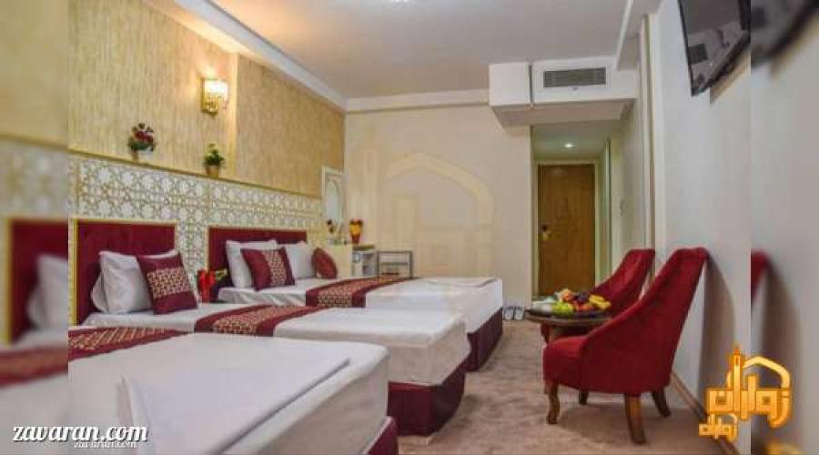 هتل دو ستاره گوهر هتل دو ستاره گوهر