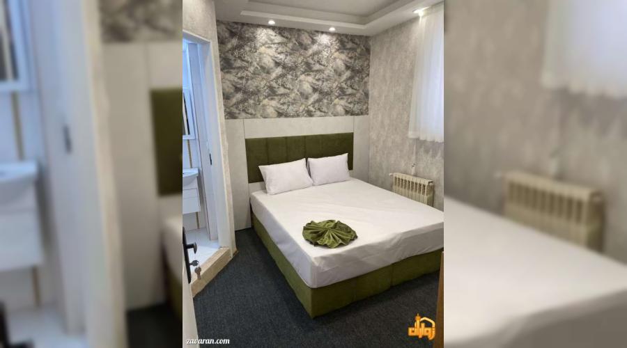 واحد اقامتی فریادی