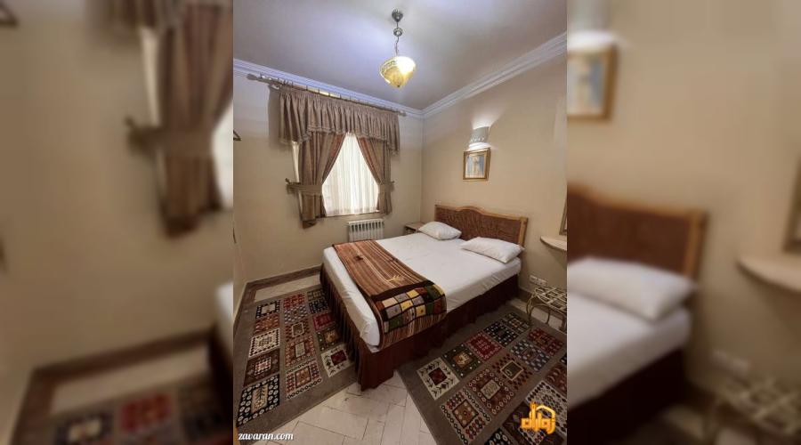 هتل آپارتمان ملل