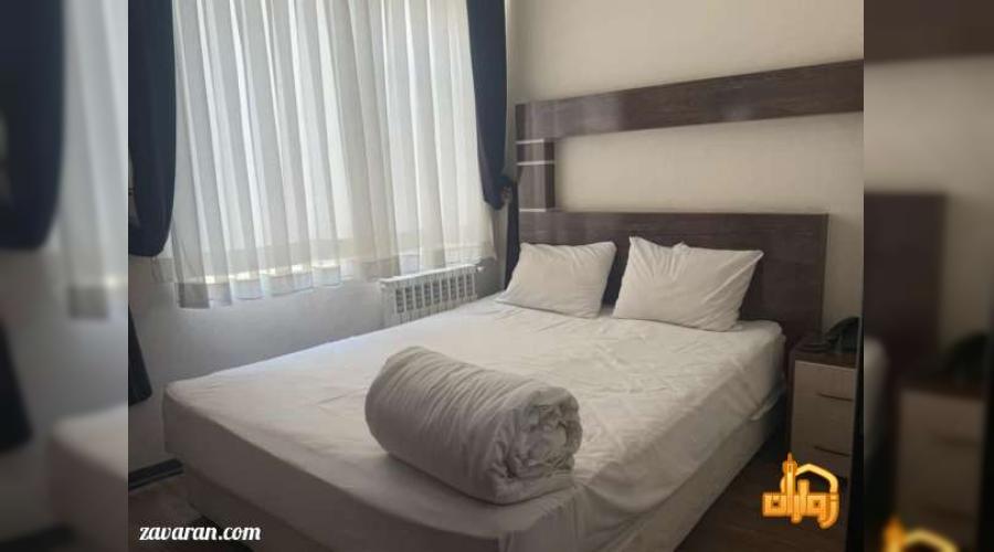 هتل آپارتمان رهام