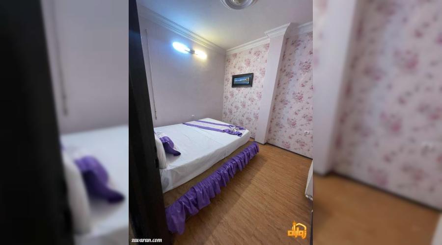 واحد اقامتی نمای هشتم