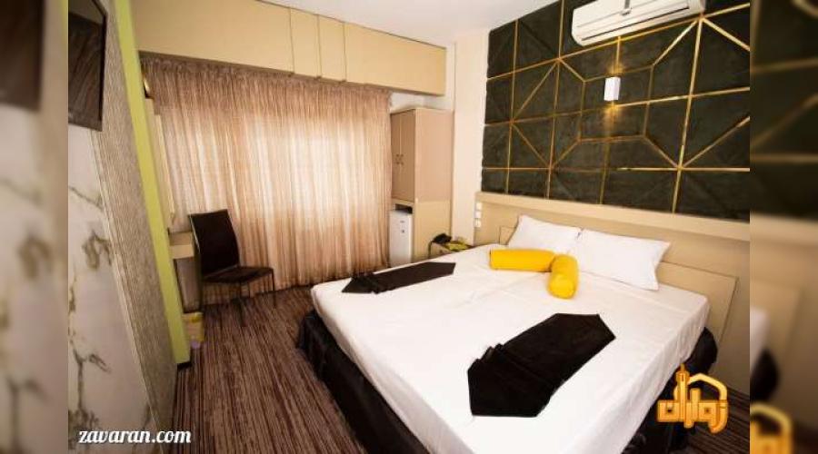 هتل یک ستاره صدف