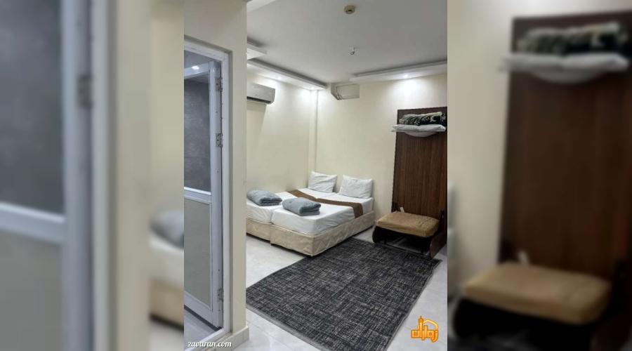 هتل آپارتمان پرشیانا