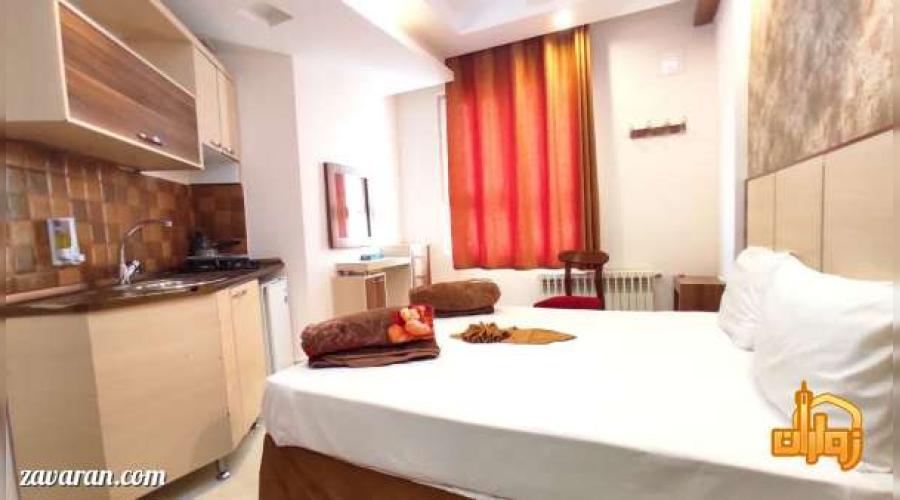 هتل آپارتمان میچکا هتل آپارتمان میچکا