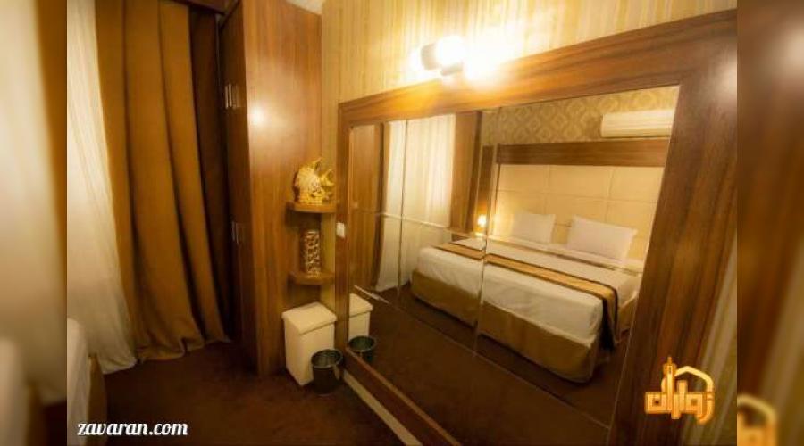 هتل آپارتمان زمرد