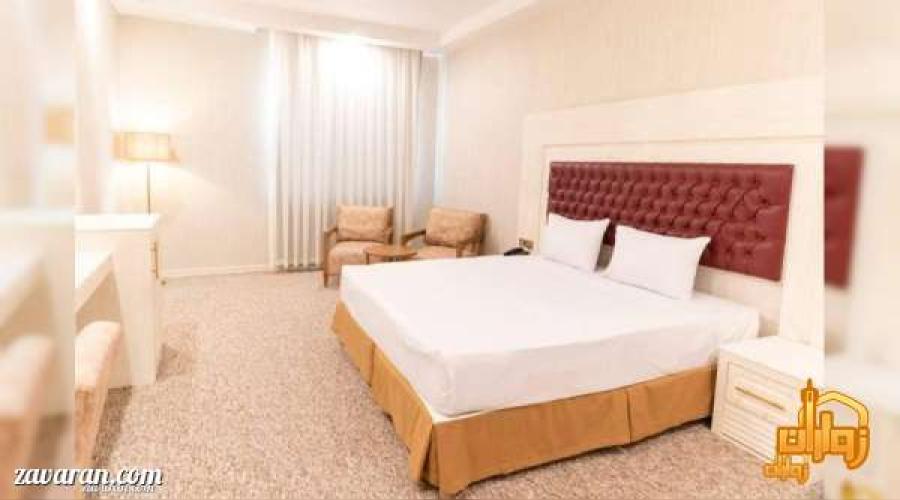 هتل چهار ستاره رونا