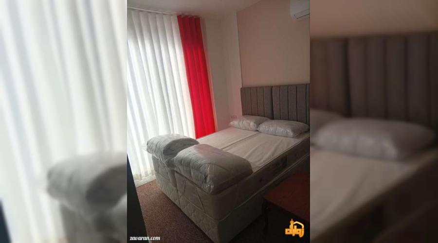 هتل آپارتمان نسترن