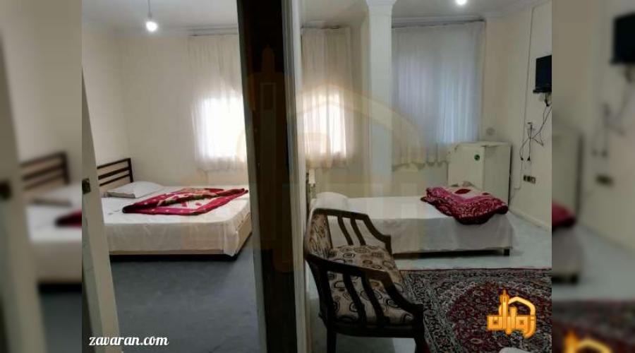 هتل آپارتمان اصیلا