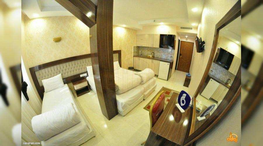 هتل دو ستاره نخل فردوس هتل دو ستاره نخل فردوس