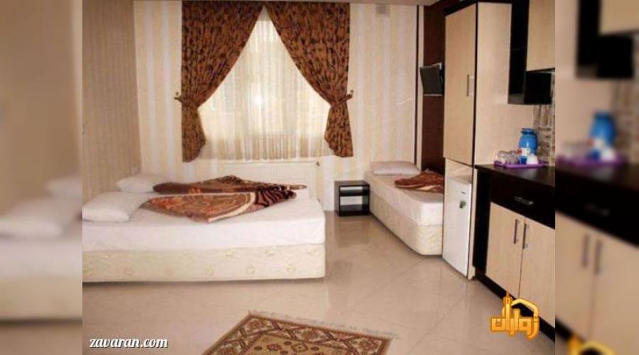 واحد اقامتی افشار