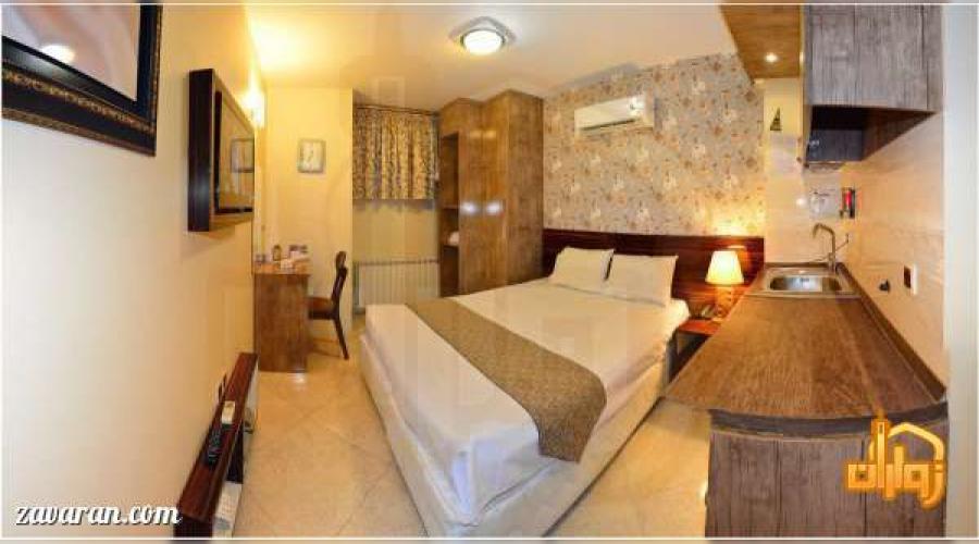 هتل آپارتمان آدینه هتل آپارتمان آدینه