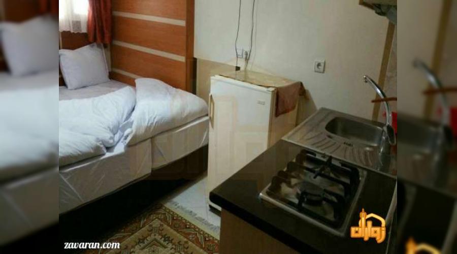 واحد اقامتی هشت بهشت اخوان