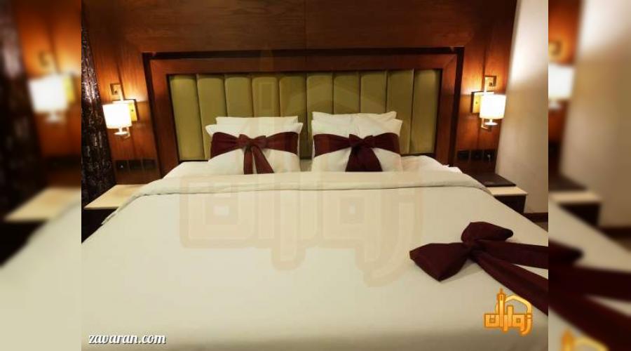 هتل پنج ستاره پارک حیات