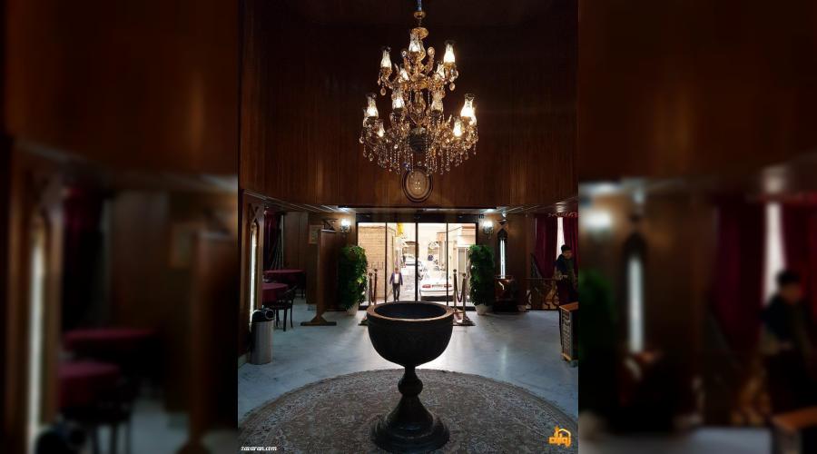 رزرو هتل و هتل آپارتمان ارزان مشهد فقط با پرداخت بیعانه