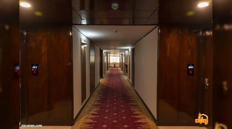 رزرو هتل و هتل آپارتمان ارزان مشهد فقط با پرداخت بیعانه