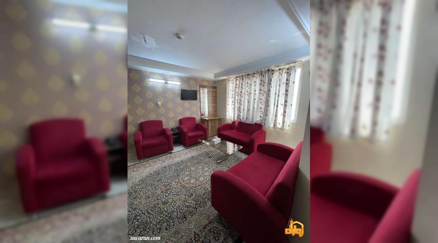 هتل آپارتمان آفرین هتل آپارتمان آفرین