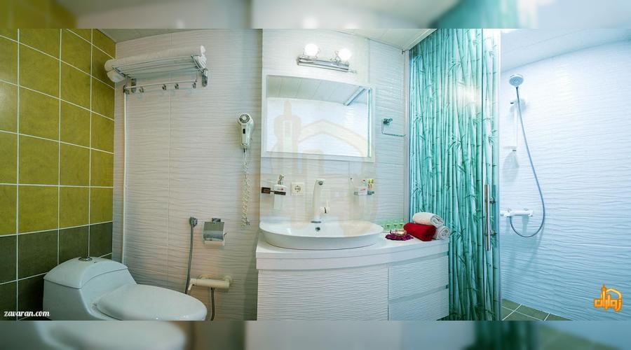 رزرو هتل و هتل آپارتمان ارزان مشهد فقط با پرداخت بیعانه