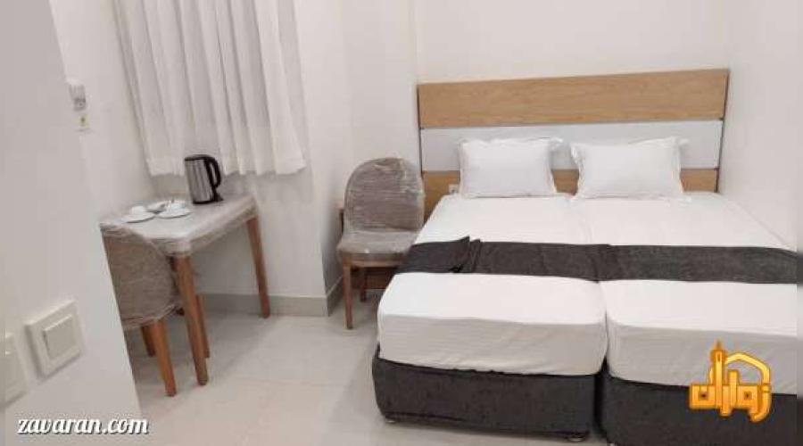 واحد اقامتی نگین هشتم