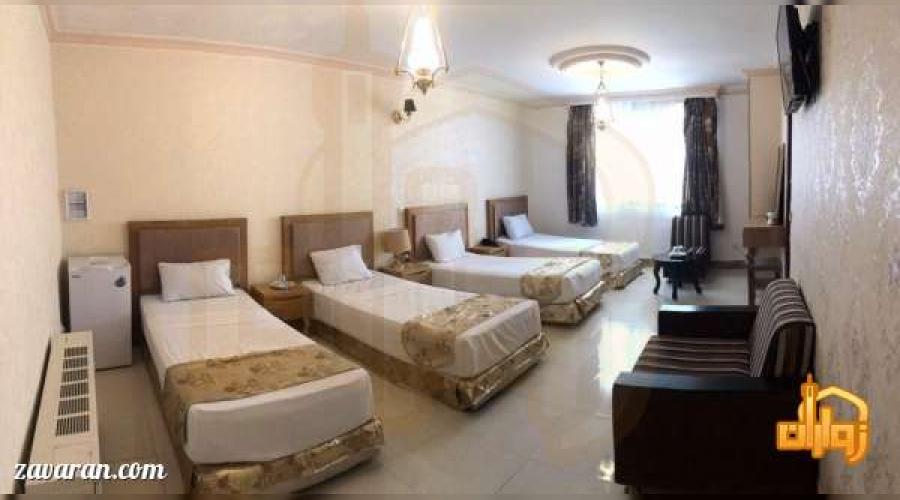 هتل دو ستاره کوثر هتل دو ستاره کوثر