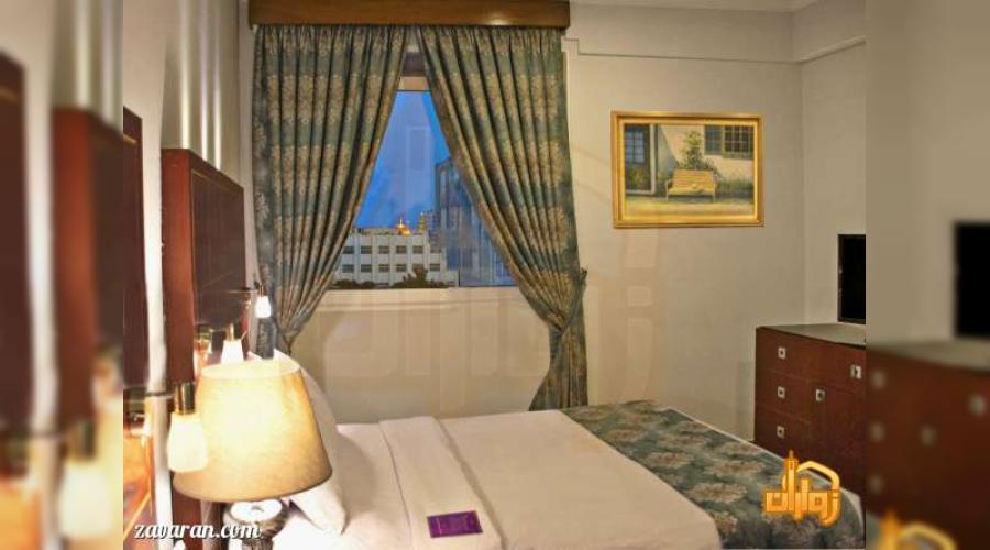 هتل چهار ستاره تارا