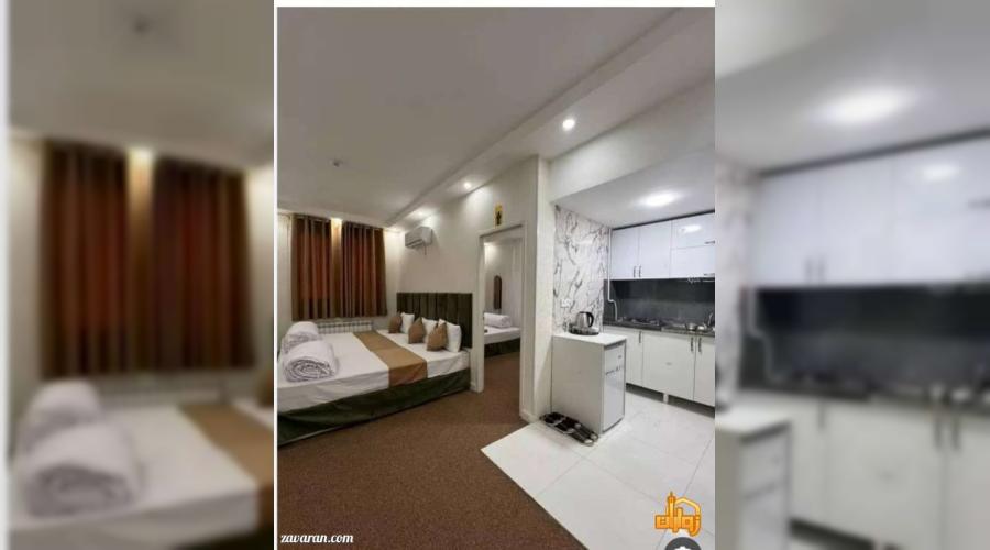 هتل آپارتمان خیراندیش