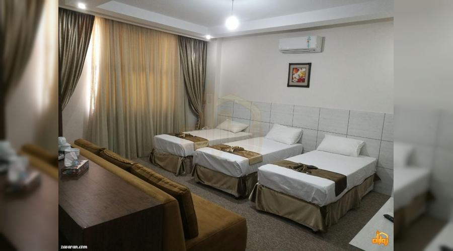 هتل آپارتمان ریحان