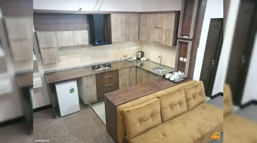 هتل آپارتمان ریحان