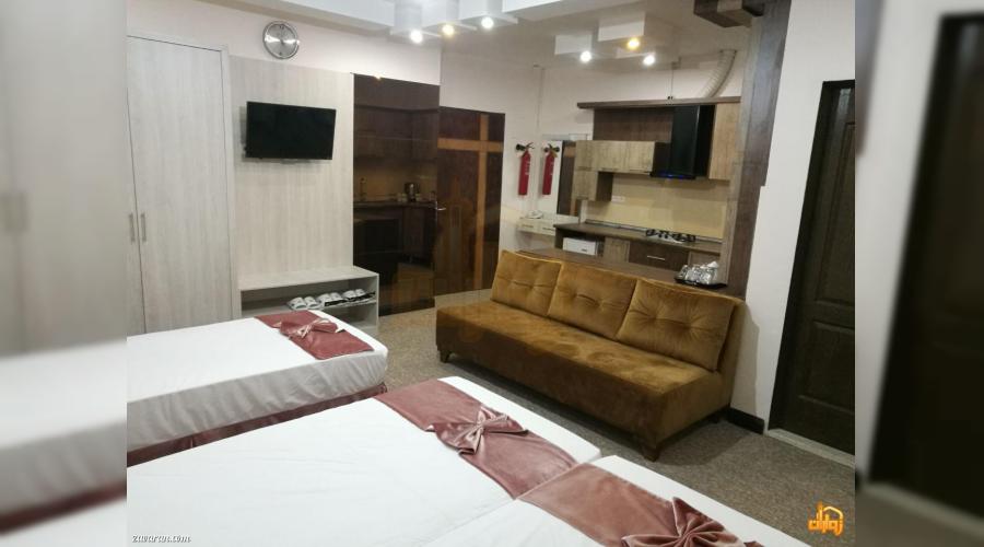 هتل آپارتمان ریحان