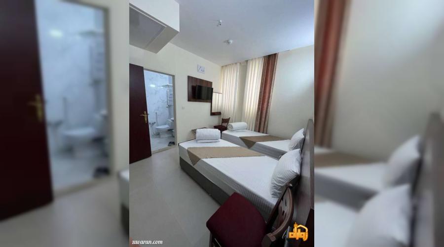 هتل سه ستاره بیستون طلایی هتل سه ستاره بیستون طلایی