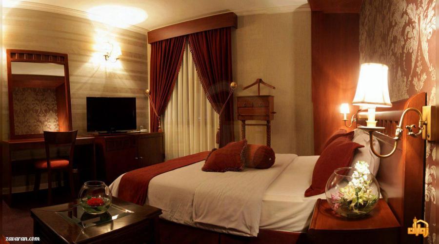 هتل چهار ستاره آبان هتل چهار ستاره آبان