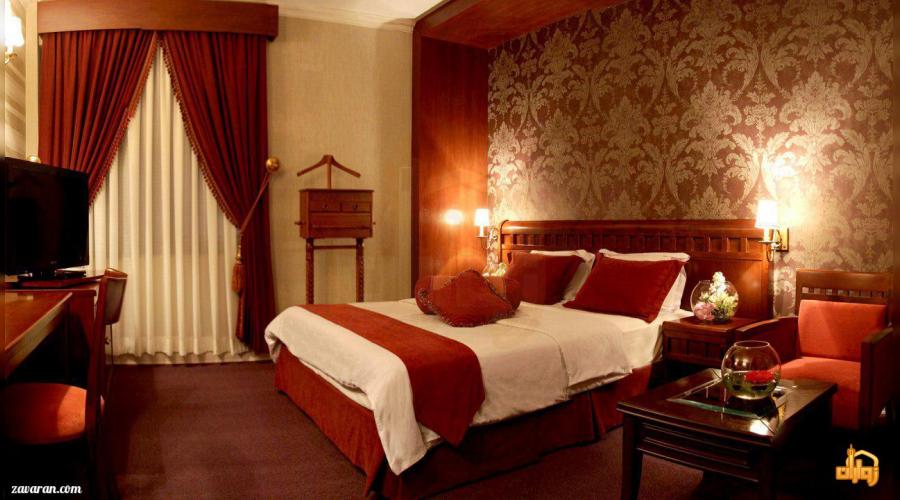 هتل چهار ستاره آبان هتل چهار ستاره آبان